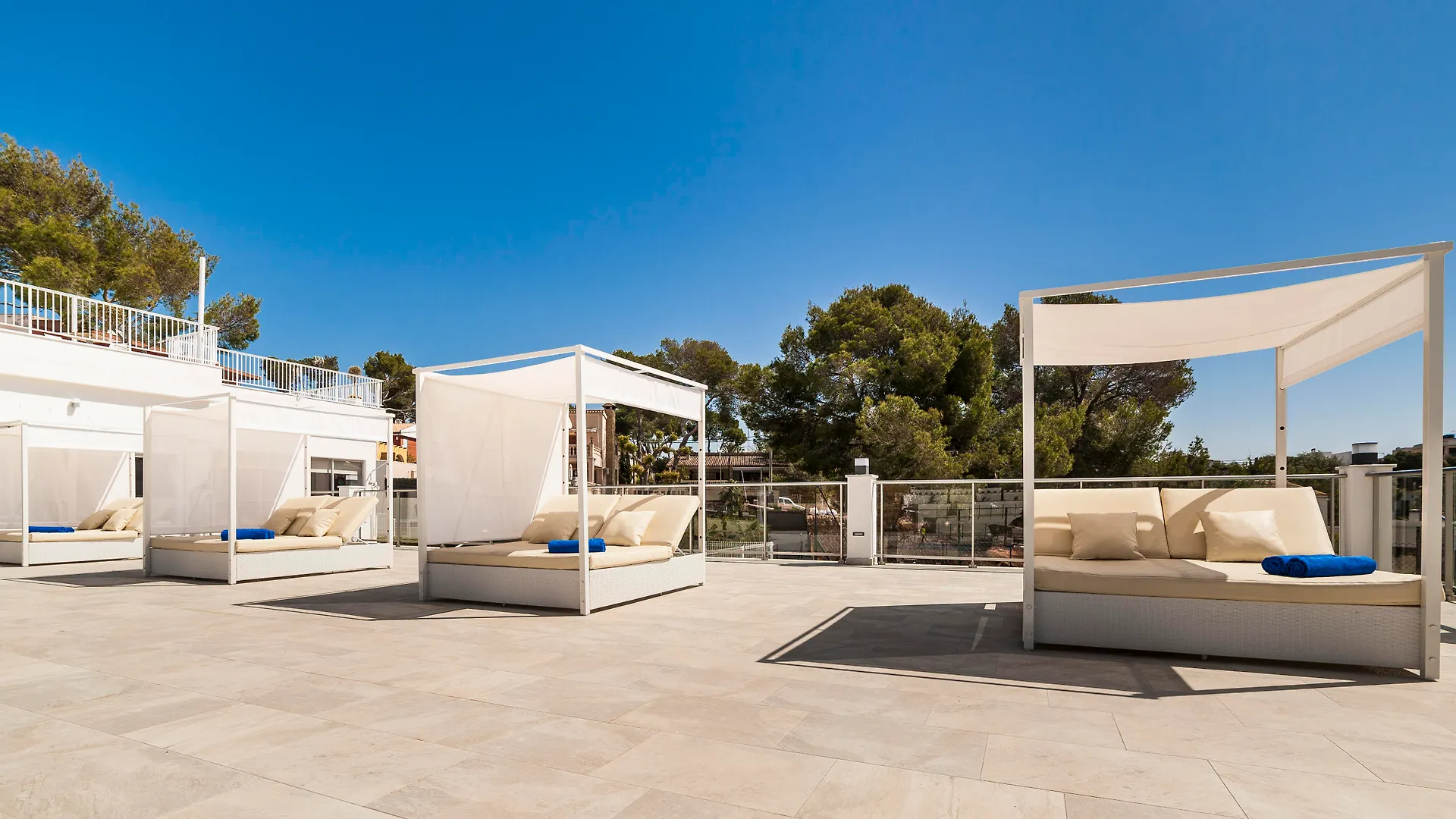 Hotel Globales Mimosa à Palmanova Espagne