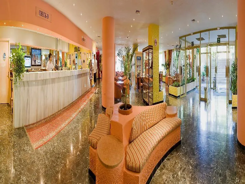 ****  Globales Mimosa Otel Palmanova İspanya