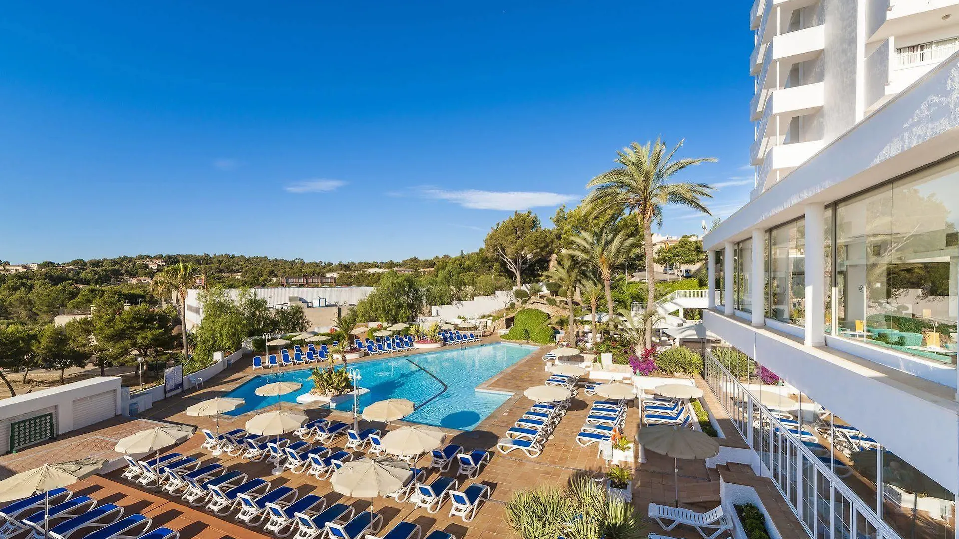 Globales Mimosa Otel Palmanova