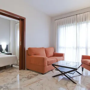 Apartmán Vertice Bib Rambla Sevilla
