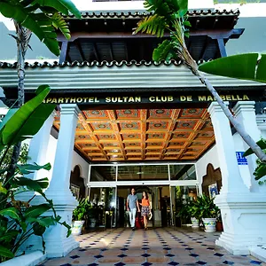 Apartmán Monarque Sultan Marbella