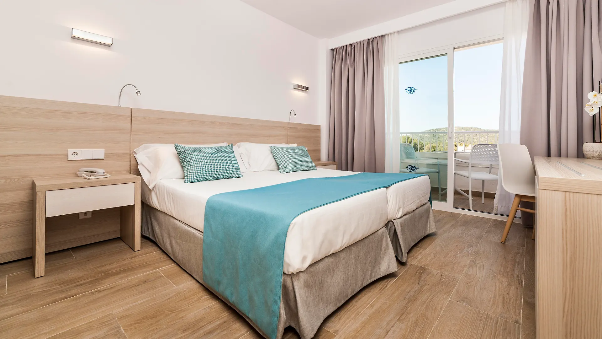 Globales Mimosa Hotell Palmanova
