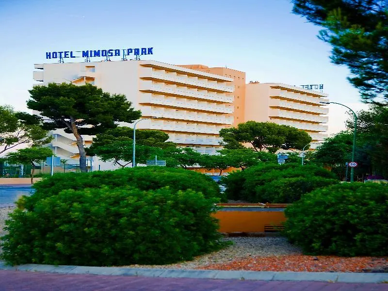 ****  Hotel Globales Mimosa Palmanova Spanien