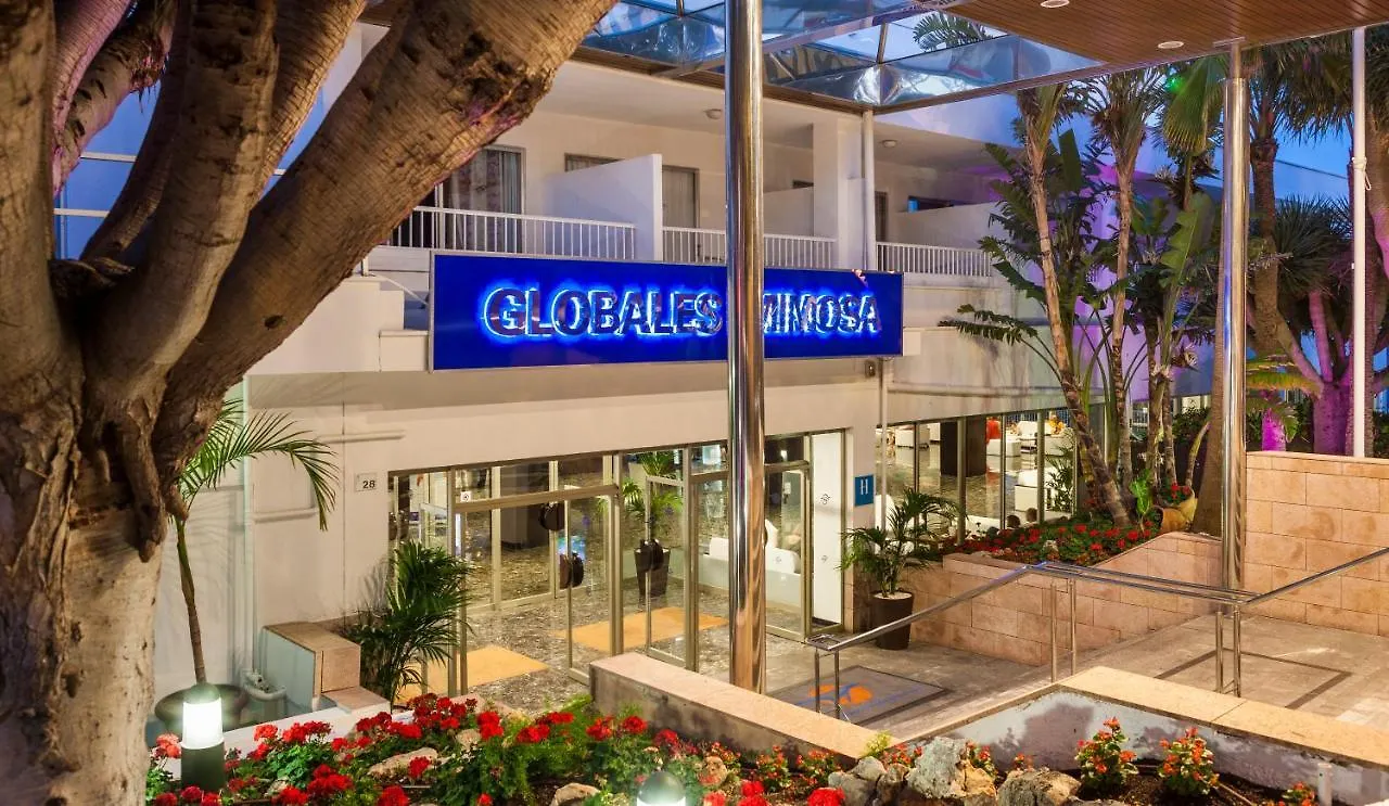****  Hotel Globales Mimosa Palmanova Spanien
