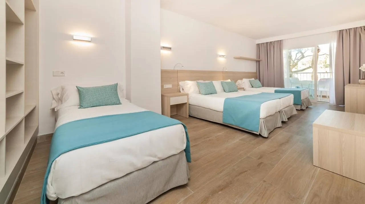 ****  Hotel Globales Mimosa Palmanova Spanien